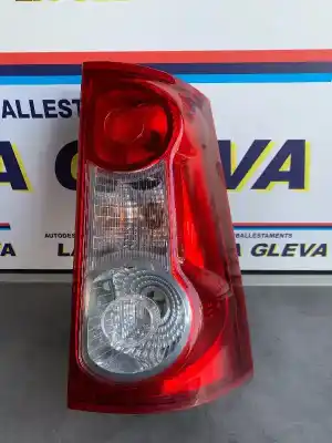 Автозапчасти б/у ПРАВЫЙ ЗАДНИЙ ФОНАРЬ за DACIA LOGAN (LS_)  ссылки OEM IAM 8200864610  
