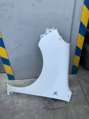 Автозапчастина б/у передне ліве крило для renault kangoo kw/fw desde 07/2007 1.5 dci посилання на oem iam 631011587r