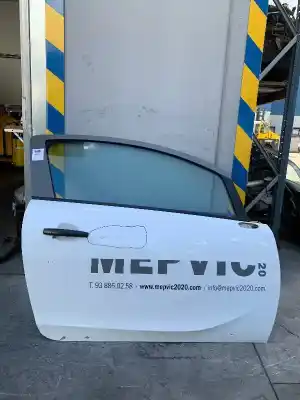 Автозапчастина б/у ПЕРЕДНІ ПРАВІ ДВЕРІ для OPEL CORSA E  Посилання на OEM IAM 13433487  