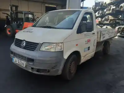 Pièce détachée automobile d'occasion COMPRESSEUR DE CLIMATISATION pour VOLKSWAGEN T5 TRANSPORTER/FURGONETA  Références OEM IAM 7H0820803F  