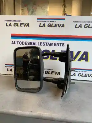 Tweedehands auto-onderdeel LINKER SPIEGEL voor VOLKSWAGEN T5 TRANSPORTER/FURGONETA  OEM IAM-referenties 7F0857547B  