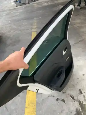 Автозапчасти б/у задняя левая дверь за citroen ds4 / ds4 crossback (nx desde 09/2015) 1.2 turbo ссылки oem iam 9006s1  