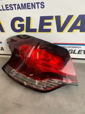 Автозапчасти б/у левый задний фонарь за citroen ds4 / ds4 crossback (nx desde 09/2015) 1.2 turbo ссылки oem iam 6350kt