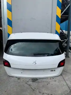 Автозапчасти б/у задняя дверь за citroen ds4 / ds4 crossback (nx desde 09/2015) 1.2 turbo ссылки oem iam 9814359080