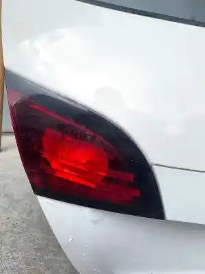 Автозапчасти б/у задняя дверь за citroen ds4 / ds4 crossback (nx desde 09/2015) 1.2 turbo ссылки oem iam 9814359080  