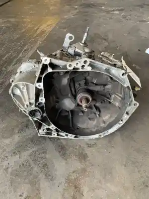 Автозапчасти б/у коробка передач за citroen ds4 / ds4 crossback (nx desde 09/2015) 1.2 turbo ссылки oem iam 1611432880