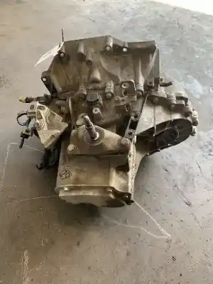 Автозапчасти б/у коробка передач за citroen ds4 / ds4 crossback (nx desde 09/2015) 1.2 turbo ссылки oem iam 1611432880 blanco 