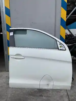 Автозапчасти б/у дверь передняя правая за mitsubishi asx (ga0) desde 06/2010 1.8 di ссылки oem iam 5700c208