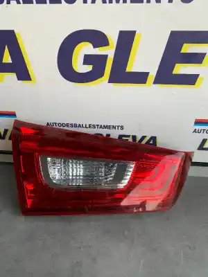 Автозапчасти б/у внутренний левый задний фонарь за mitsubishi asx (ga0) desde 06/2010 1.8 di ссылки oem iam 8336a087