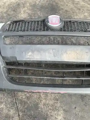 Автозапчастина б/у передній бампер для fiat doblo cargo (263_) 1.3 d multijet посилання на oem iam 0000735525449  