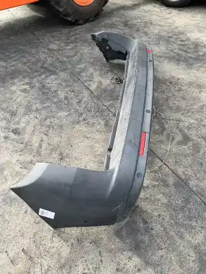 Автозапчасти б/у задний бампер за fiat doblo cargo (263_) 1.3 d multijet ссылки oem iam 0000735497866  