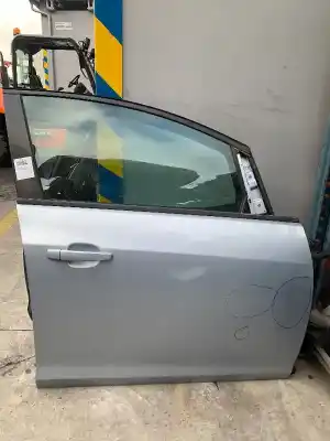 Second-hand car spare part FRONT RIGHT DOOR for OPEL ASTRA J SPORTS TOURER (P10)  OEM IAM references 13330766  