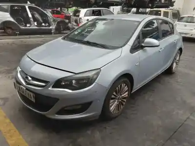 Gebrauchtes Autoersatzteil GETRIEBE zum OPEL ASTRA J SPORTS TOURER (P10)  OEM-IAM-Referenzen 55484688 PLATA 
