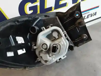 Автозапчасти б/у правый задний фонарь за renault captur i (j5_, h5_) 1.5 dci 90 ссылки oem iam 265509762r  