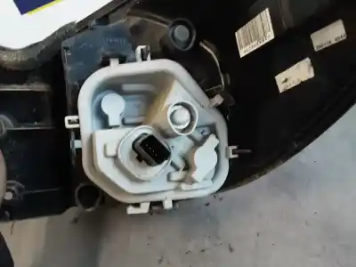 Автозапчасти б/у левый задний фонарь за renault captur i (j5_, h5_) 1.5 dci 90 ссылки oem iam 265557367r  
