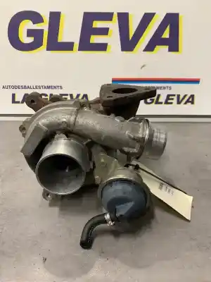 Автозапчастина б/у турбонагрузник для renault master ii autobús (jd) 2.5 dci посилання на oem iam 144110782r