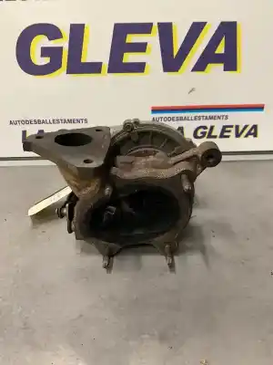 Автозапчастина б/у турбонагрузник для renault master ii autobús (jd) 2.5 dci посилання на oem iam 144110782r  