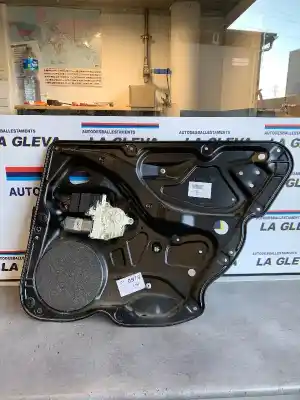Second-hand car spare part REAR RIGHT WINDOW REGULATOR for VOLKSWAGEN PASSAT VARIANT  OEM IAM references 3C9839462L  