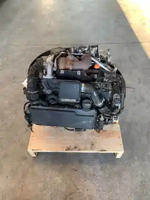 İkinci el araba yedek parçası KOMPLE MOTOR için CITROEN C3 (F DESDE 11/2001)  OEM IAM referansları 8HZ PLATEADO 