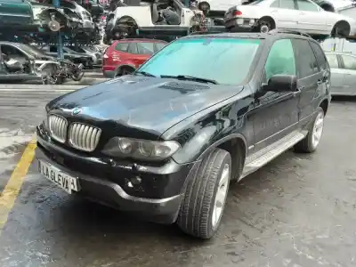 Peça sobressalente para automóvel em segunda mão caixa de velocidades por bmw x5 (e53) 3.0 d referências oem iam 23007565219