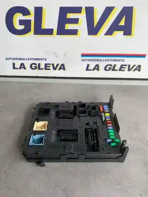 İkinci el araba yedek parçası RÖLE/SIGORTA KUTUSU için CITROEN BERLINGO (7 DESDE 05/2008 HASTA 03/2015)  OEM IAM referansları 9664058980  