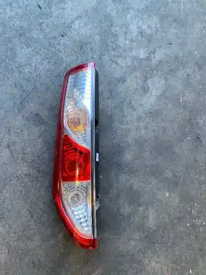 Автозапчасти б/у ЛЕВЫЙ ЗАДНИЙ ФОНАРЬ за RENAULT KANGOO (KW/FW) DESDE 10/2012  ссылки OEM IAM 265550870R  