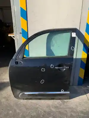 Автозапчастина б/у ПЕРЕДНІ ЛІВІ ДВЕРІ для CITROEN C3 PICASSO (SH_)  Посилання на OEM IAM 9002AS  