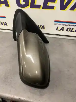 Автозапчастина б/у ліве дзеркало для citroen c-elysee (dd_) 1.6 hdi 92 посилання на oem iam 1609064880  