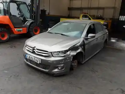 Автозапчастина б/у КОРОБКА ПЕРЕДАЧ для CITROEN C-ELYSEE (DD_)  Посилання на OEM IAM 20DP72 PLATEADO 