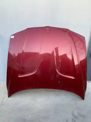 Second-hand car spare part bonnet for bmw x3 (e83) xdrive 20 d oem iam references 41003449411