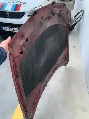 Second-hand car spare part bonnet for bmw x3 (e83) xdrive 20 d oem iam references 41003449411  