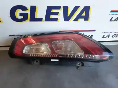 Pezzo di ricambio per auto di seconda mano LUCI POSTERIORI DESTRA per FIAT PUNTO (EVO) (199)  Riferimenti OEM IAM 0000051927094  