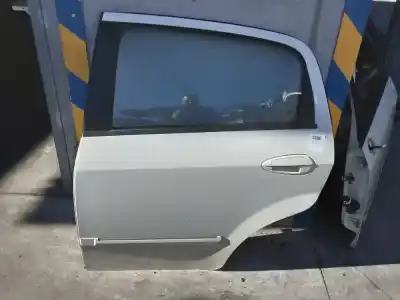 Автозапчастина б/у ДВЕРІ ЗАДНІ ЛІВІ для FIAT PUNTO (EVO) (199)  Посилання на OEM IAM 0000051888070  