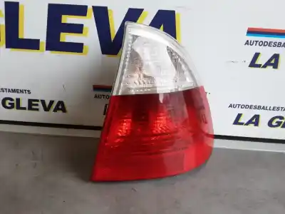 Second-hand car spare part right tailgate light for bmw serie 3 compacto (e46) 2.0 320td oem iam references 63216900474