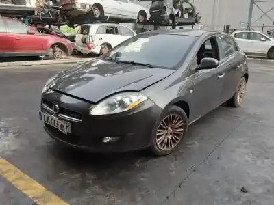 Gebrauchtes Autoersatzteil GETRIEBE zum FIAT BRAVO II (198_)  OEM-IAM-Referenzen 55213444  