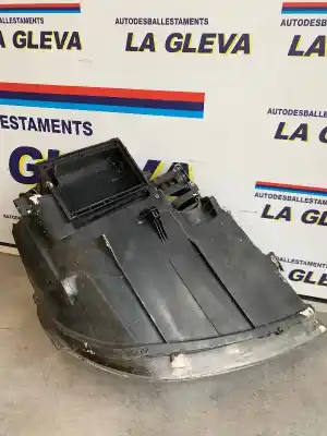 Автозапчастина б/у ліва фара для porsche cayenne (955) 3.2 g посилання на oem iam 95563115331  