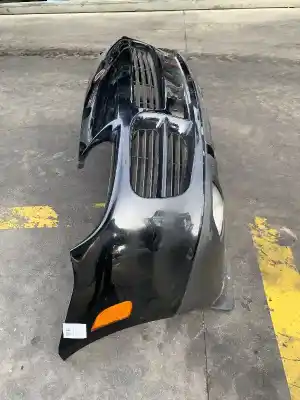 Автозапчастина б/у передній бампер для porsche cayenne (955) 3.2 g посилання на oem iam 95550531100g2x  