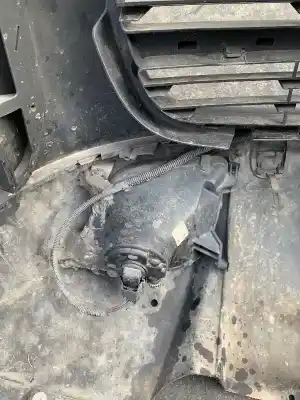 Автозапчастина б/у передній бампер для porsche cayenne (955) 3.2 g посилання на oem iam 95550531100g2x  