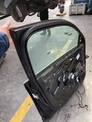 Автозапчастина б/у передні ліві двері для porsche cayenne (955) 3.2 g посилання на oem iam 95553101106grv  