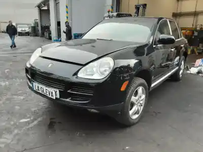 Piesă de schimb auto la mâna a doua Fuzeta dreapta fata pentru PORSCHE CAYENNE (955)  Referințe OEM IAM 95534115610  