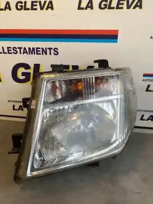 Автозапчастина б/у ЛІВА ФАРА для NISSAN PATHFINDER (R51M) DESDE 01/2005  Посилання на OEM IAM 26060EB30A  