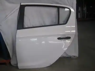 Tweedehands auto-onderdeel DEUR LINKS ACHTER voor HYUNDAI I20  OEM IAM-referenties 770031J010  