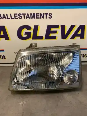 Автозапчасти б/у ЛЕВАЯ ФАРА за HYUNDAI GALLOPER II (JK-01)  ссылки OEM IAM HR804200  