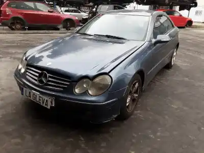 Pezzo di ricambio per auto di seconda mano COMPRESSORE ARIA CONDIZIONATA per MERCEDES-BENZ CLK (C209)  Riferimenti OEM IAM 0012305511  