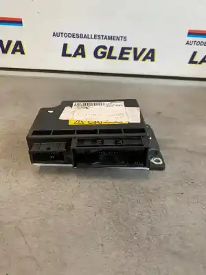 Peça sobressalente para automóvel em segunda mão Centralina De Airbag por RENAULT SCÉNIC III (JZ0/1_) 1.6 DCI (JZ00, JZ12) Referências OEM IAM 285589605R  