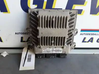 Piesă de schimb auto la mâna a doua UNITATE DE CONTROL MOTOR ECU pentru PEUGEOT PARTNER (G DESDE 11/2002)  Referințe OEM IAM 9657662380  