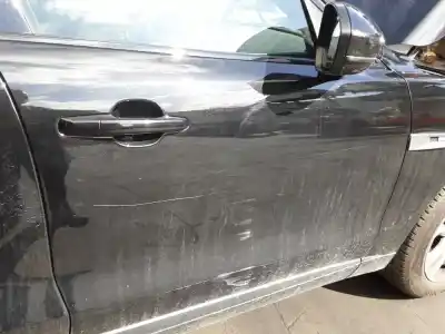 Автозапчастина б/у передні праві двері для jaguar f-pace (x761) 2.0 td4 4wd посилання на oem iam t4a1368  