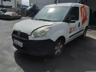 Автозапчастина б/у КОРОБКА ПЕРЕДАЧ для FIAT DOBLO II (152)  Посилання на OEM IAM 0000046342368 BLANCA 