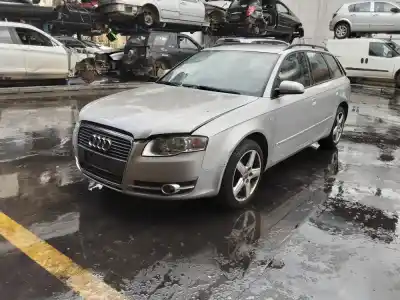 Автозапчасти б/у ПЕРЕДНИЙ МОСТ за AUDI A4/S4/RS4 BERLINA/AVANT 8EC/8ED DESDE 11/2004  ссылки OEM IAM 8E0399313BD  