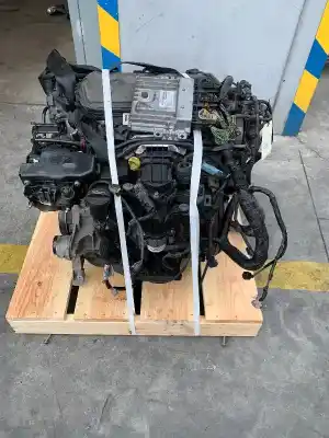 Second-hand car spare part complete engine for ford kuga (cbv) 2.0 tdci cat oem iam references ufda blanco 